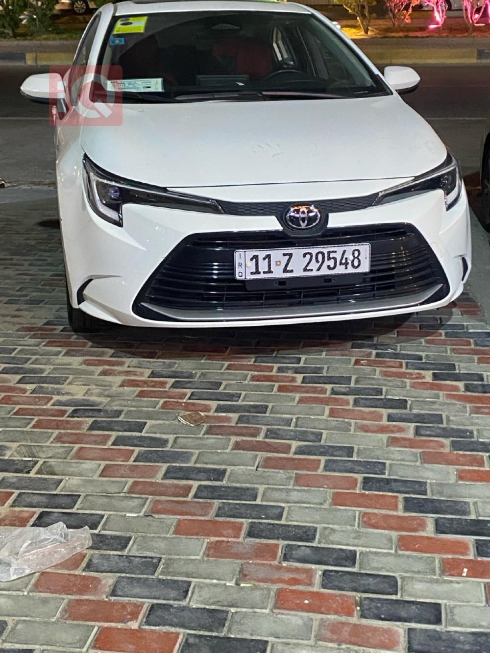 تۆیۆتا کۆرۆلا